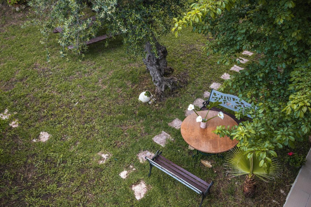 Abelia Boutique Rooms Tsilivi  Dış mekan fotoğraf
