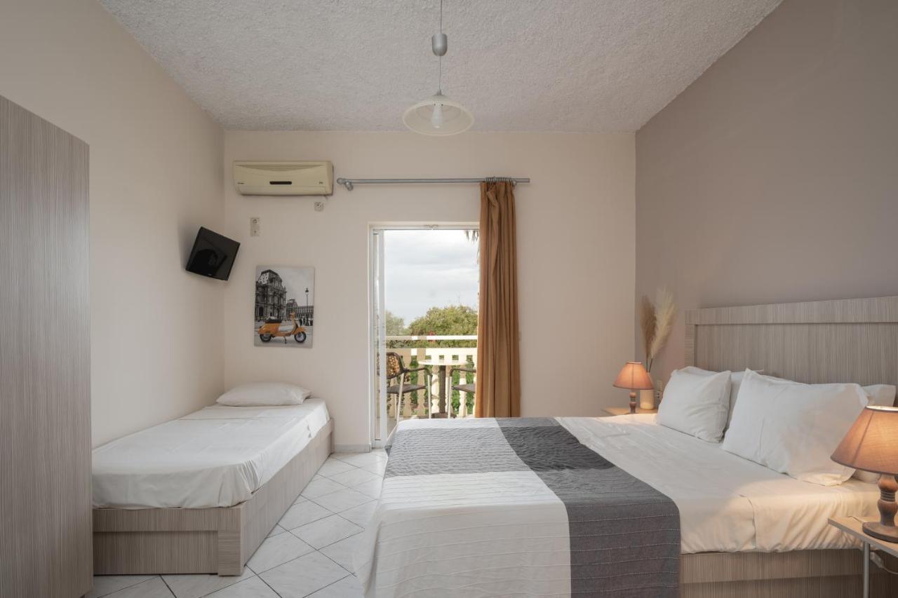 Abelia Boutique Rooms Tsilivi  Dış mekan fotoğraf